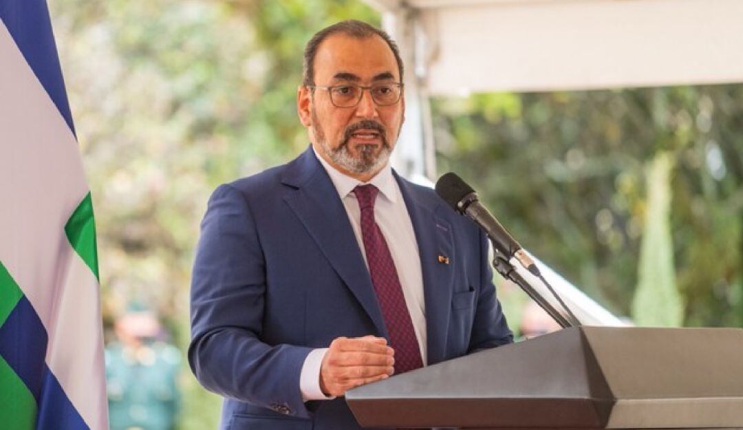 Sergio Díaz-Granados