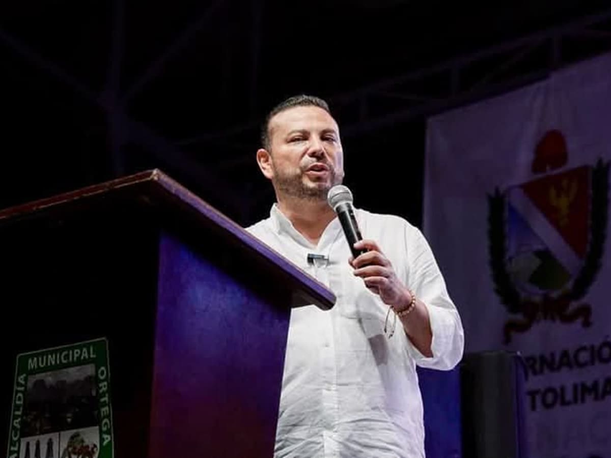 “Nos están viendo como un departamento emergente”: Secretario de Turismo del Tolima