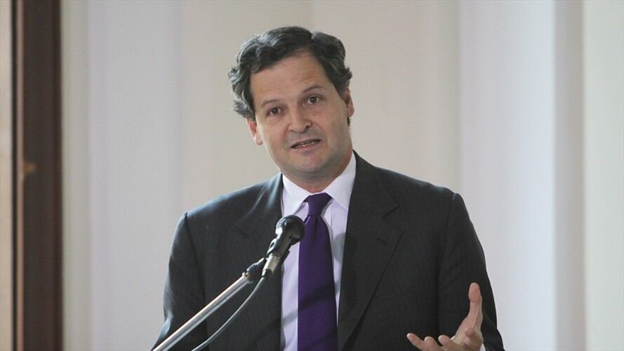 Sergio Jaramillo, alto comisionado para la paz. Foto: Colprensa