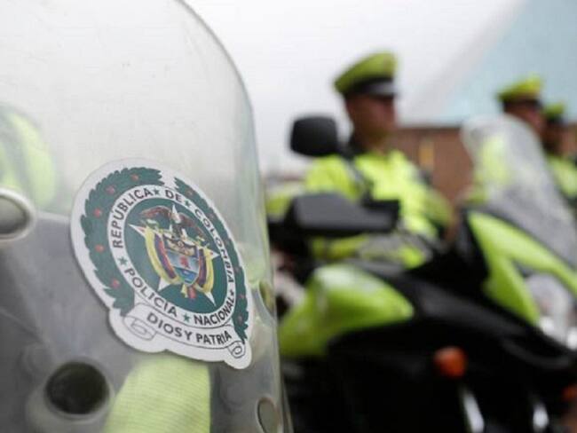 Policía de tránsito