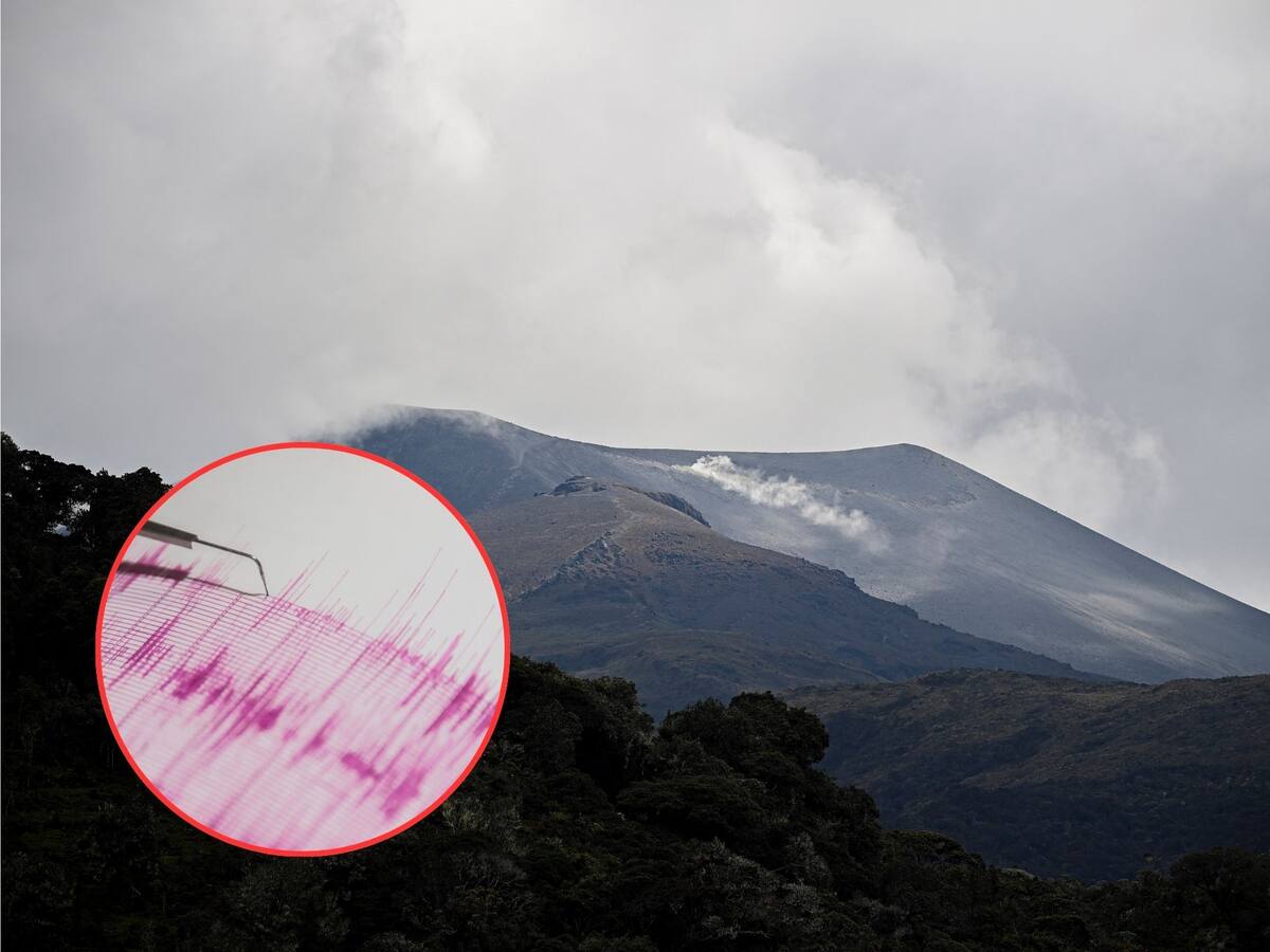 Volcán Puracé sigue en alerta amarilla, pero puede cambiar a naranja: esto dice el SGC