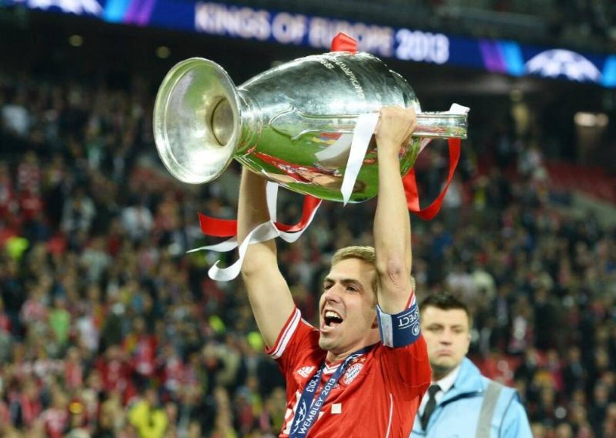 Philip Lahm. Bayern Múnich.