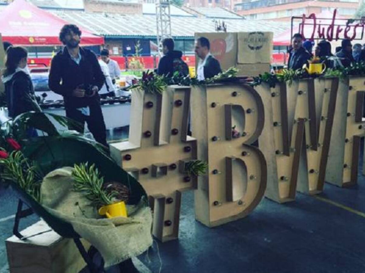 ¡De no perderse! Vuelve el Bogotá Wine & Food Festival