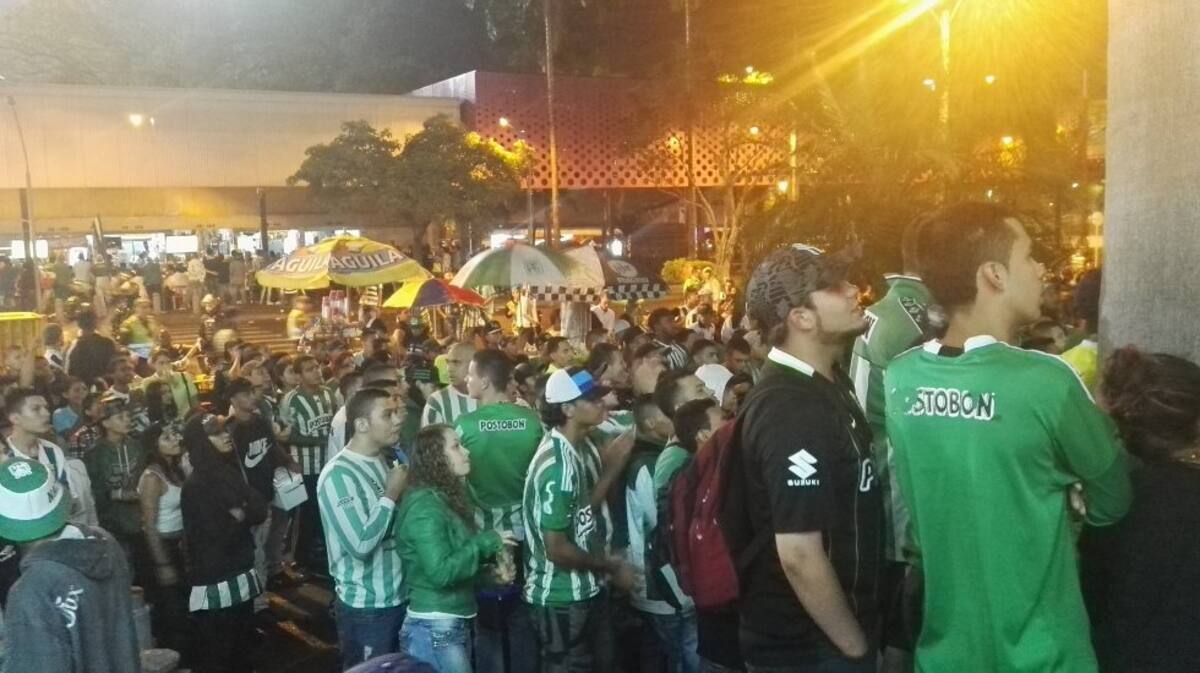 El equipo antioqueño quiere regresar a una final de Copa Libertadores tras 21 años.