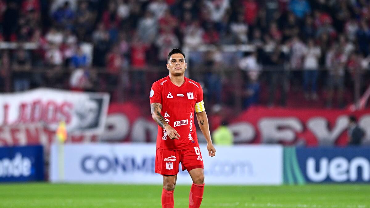 Juan Fernando Quintero aclara los rumores de una supuesta salida del América de Cali: esto dijo