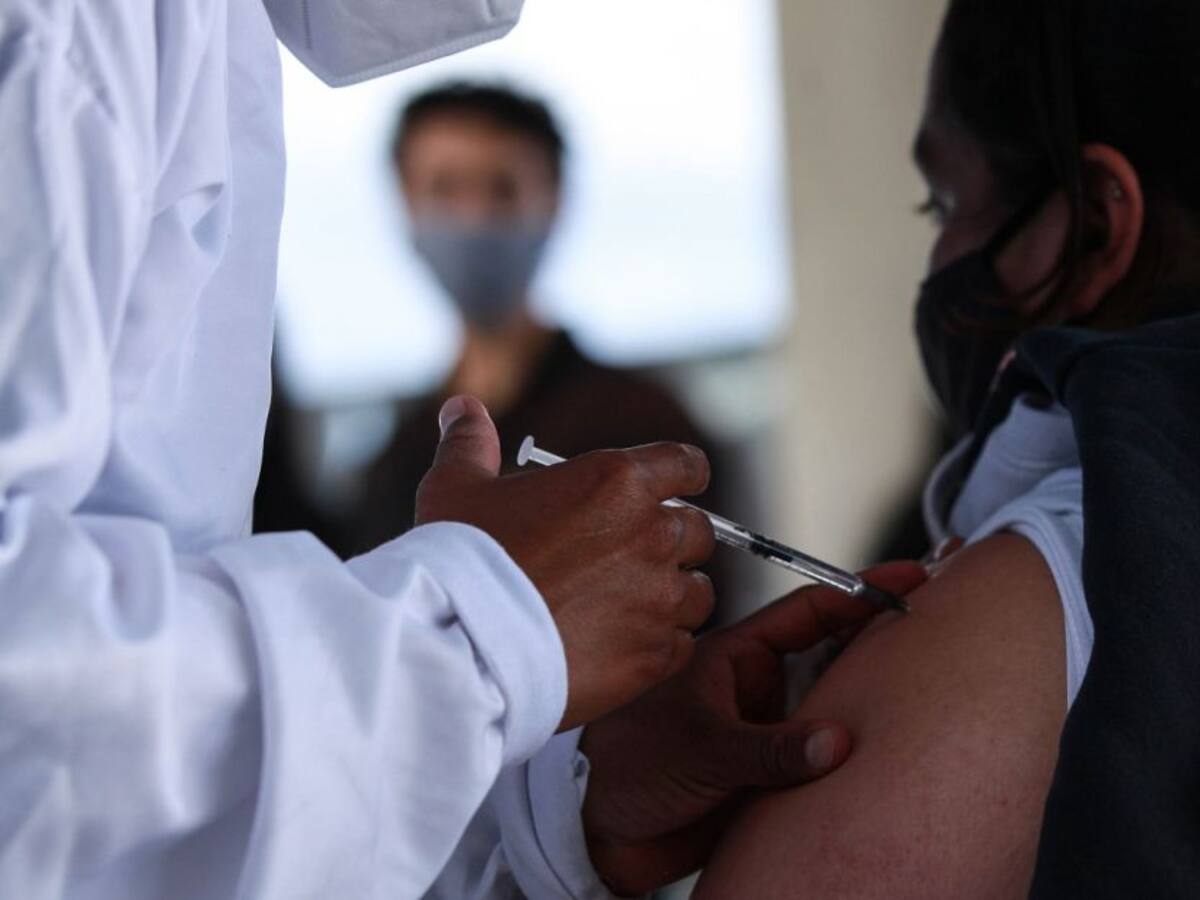 Se agotaron las segundas dosis de Moderna en Cartagena