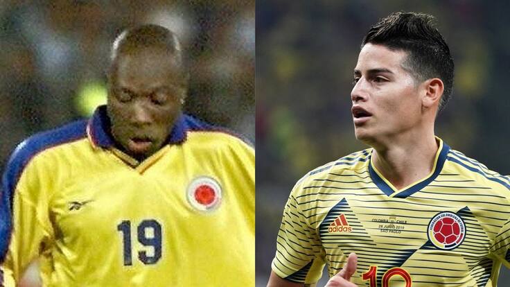 Debate: ¿Quién es el mejor futbolista en la historia de Colombia?