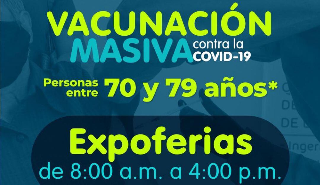 Vacunación contra el coronavirus