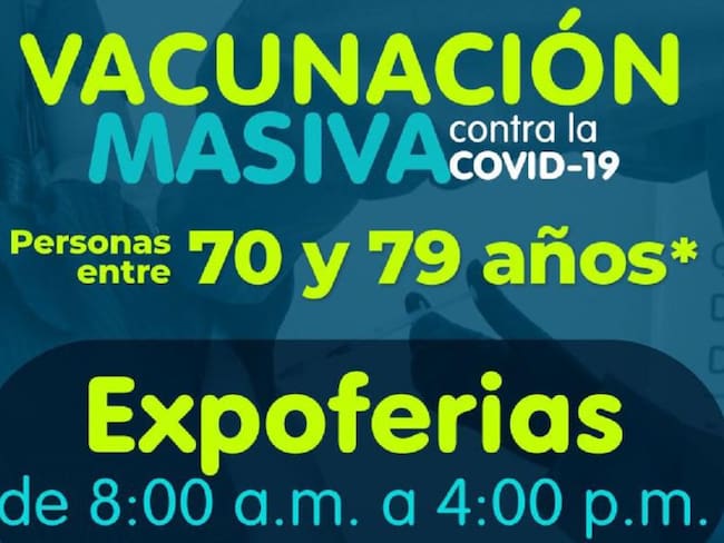 Vacunación contra el coronavirus