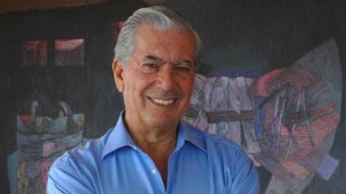 Perú confirma la asistencia del Premio Nobel Vargas Llosa a la FILBo 2014