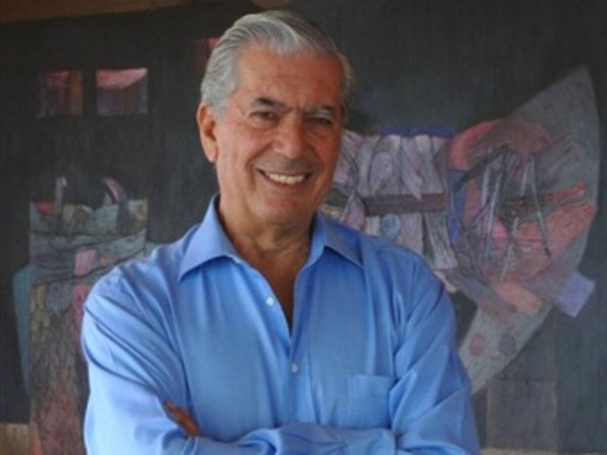 Perú confirma la asistencia del Premio Nobel Vargas Llosa a la FILBo 2014