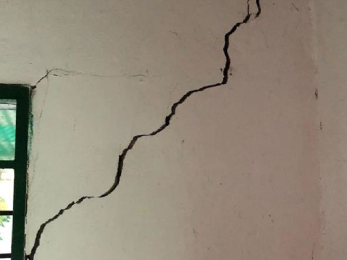 Reportan grietas en casas de Mompox - Bolívar tras fuerte sismo