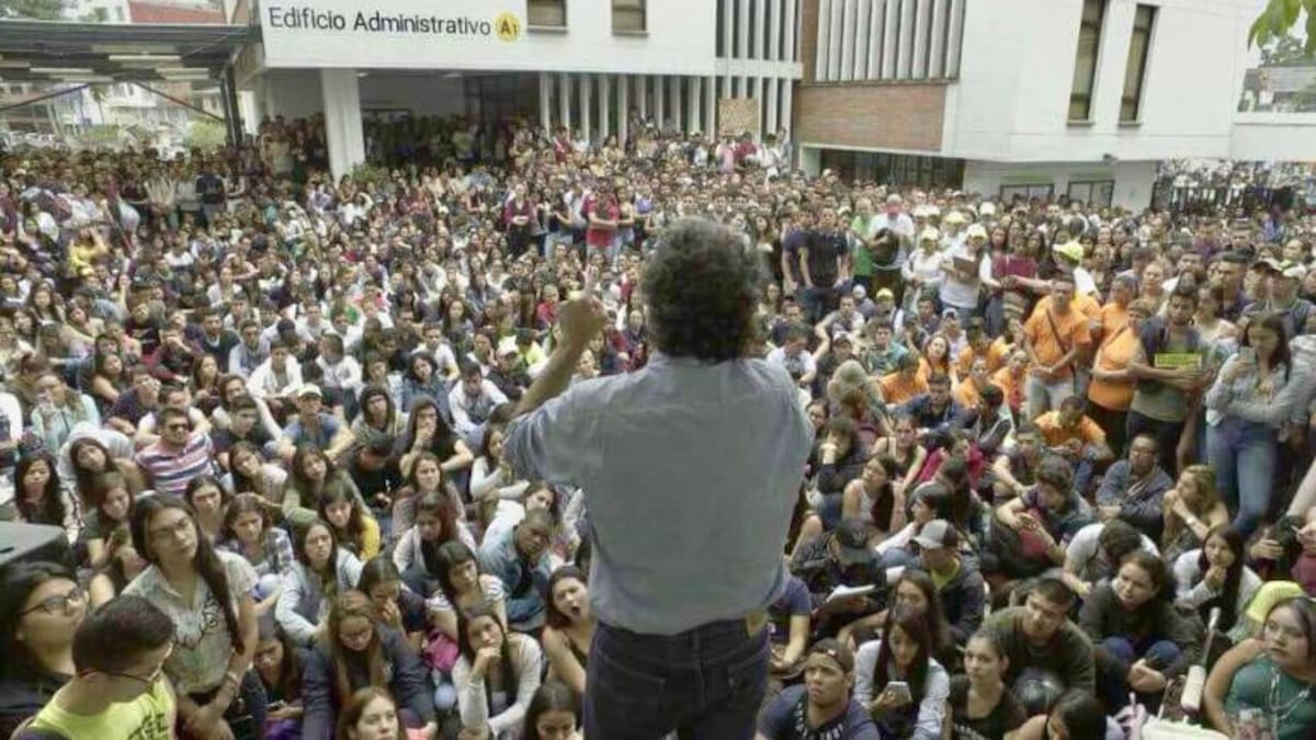 Para atacar el desempleo hay que atacar la corrupción en el Quindío: Sergio Fajardo