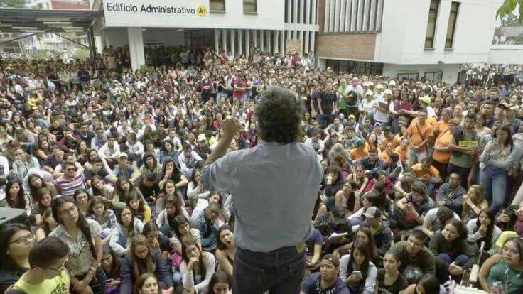 Para atacar el desempleo hay que atacar la corrupción en el Quindío: Sergio Fajardo