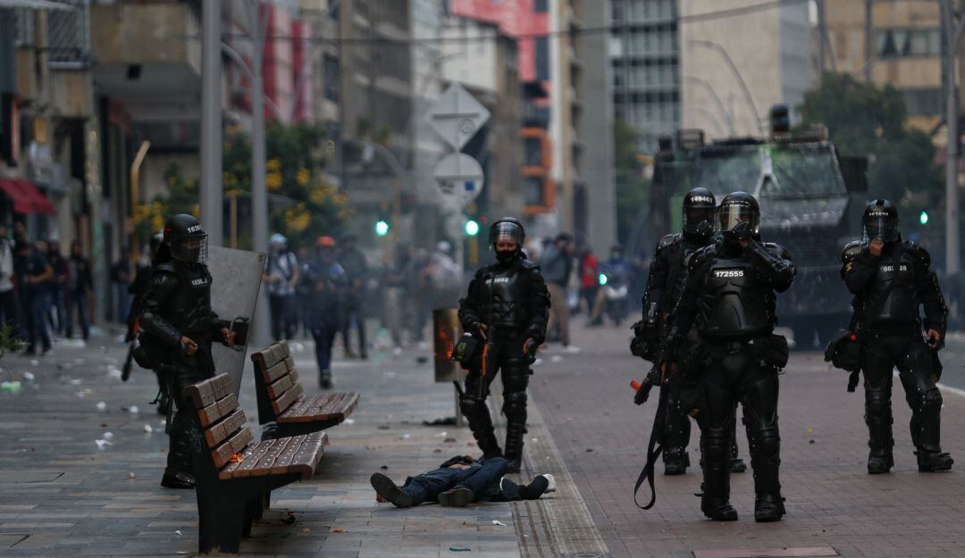 Tribunal abrió incidente de desacato por abusos en medio de protestas