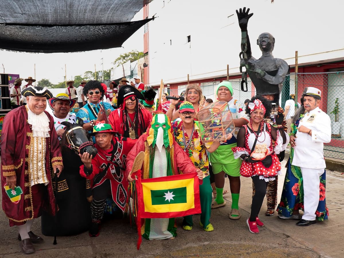 Este viernes se realizará el Reinado de las Mercedes en la Cárcel Distrital de Mujeres de Cartagena