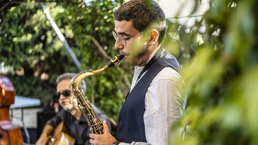 El festival musical 'Medejazz' . Foto: Getty Images /  Westend61