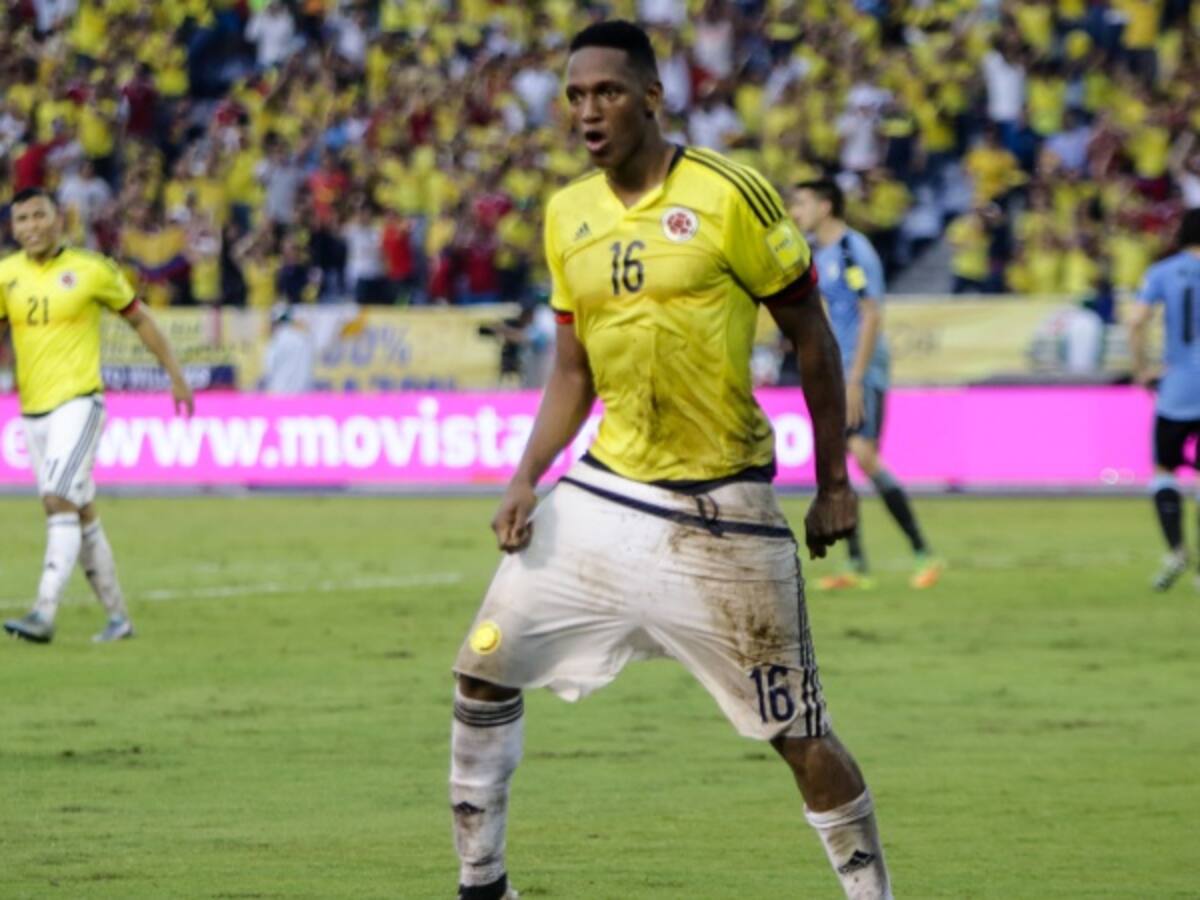 Así sería el acuerdo económico entre Yerry Mina y el Barcelona