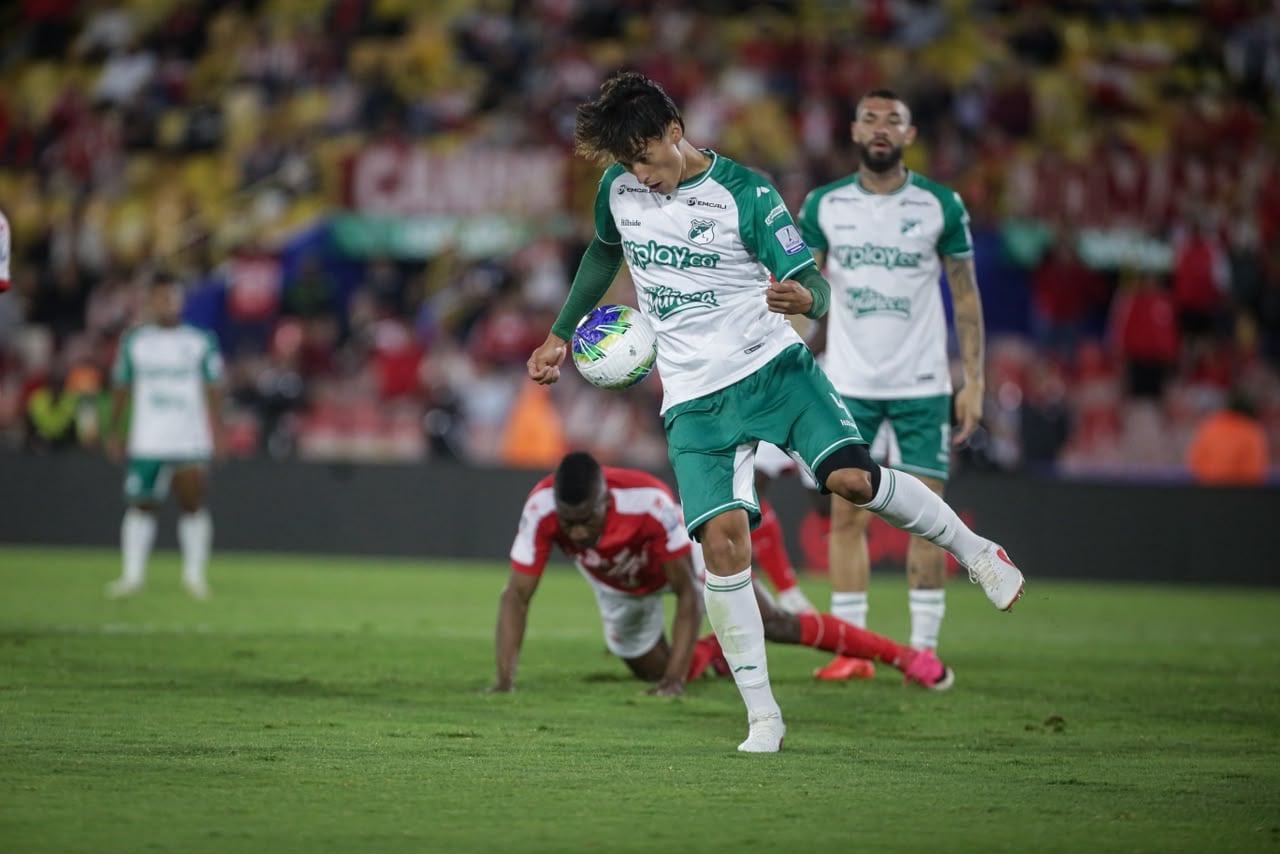 Tabla del descenso: así quedó con el partido Deportivo Cali vs Santa Fe / Colprensa