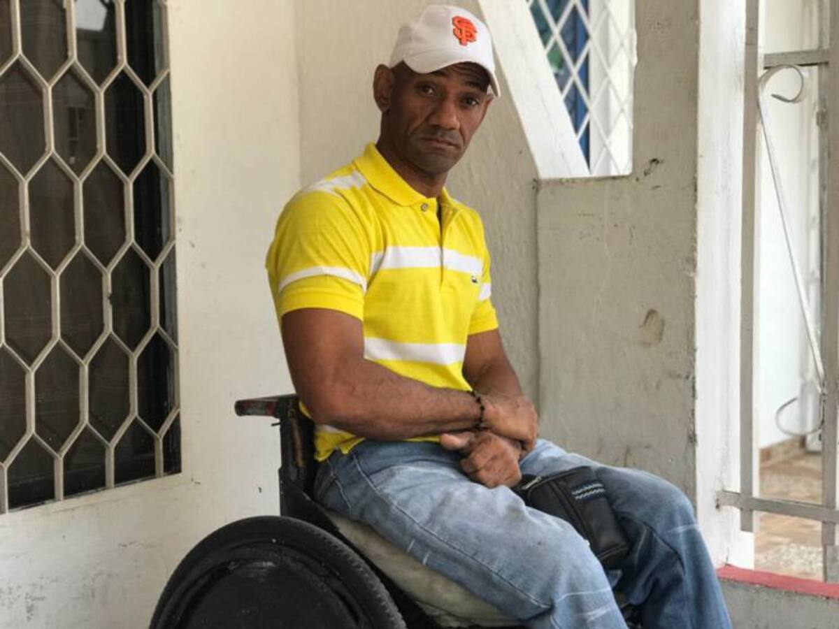 Jornada de personalización de tarjetas para personas con movilidad reducida