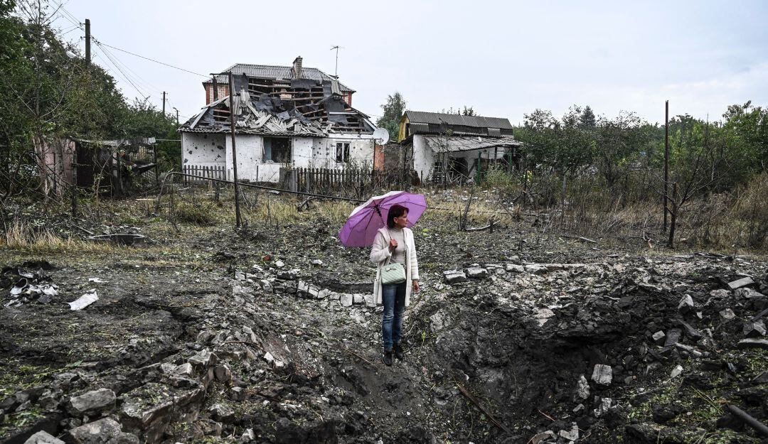 Guerra Rusia Ucrania