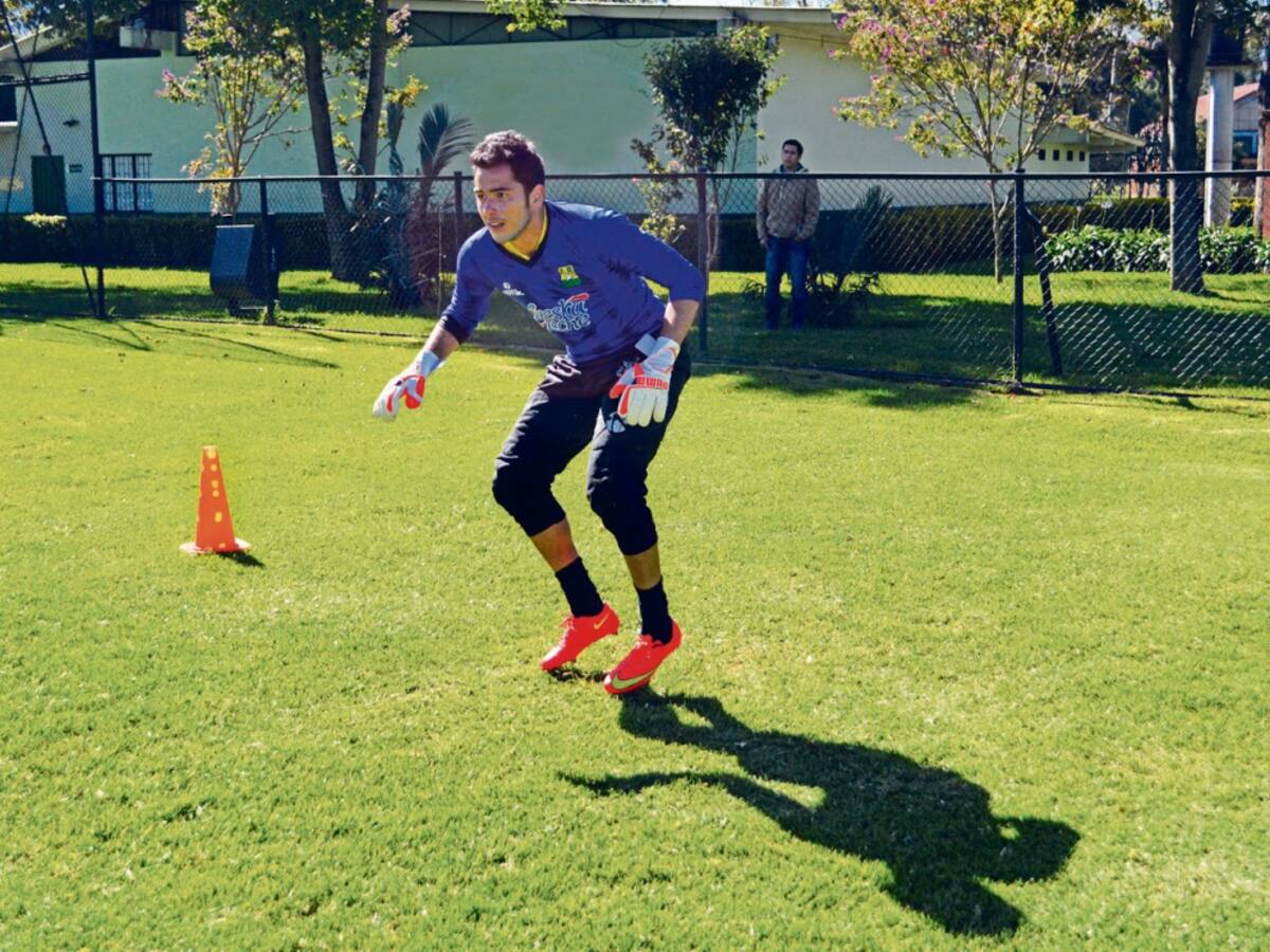 "Las propuestas son buenas": James Aguirre sobre América y Santa Fe