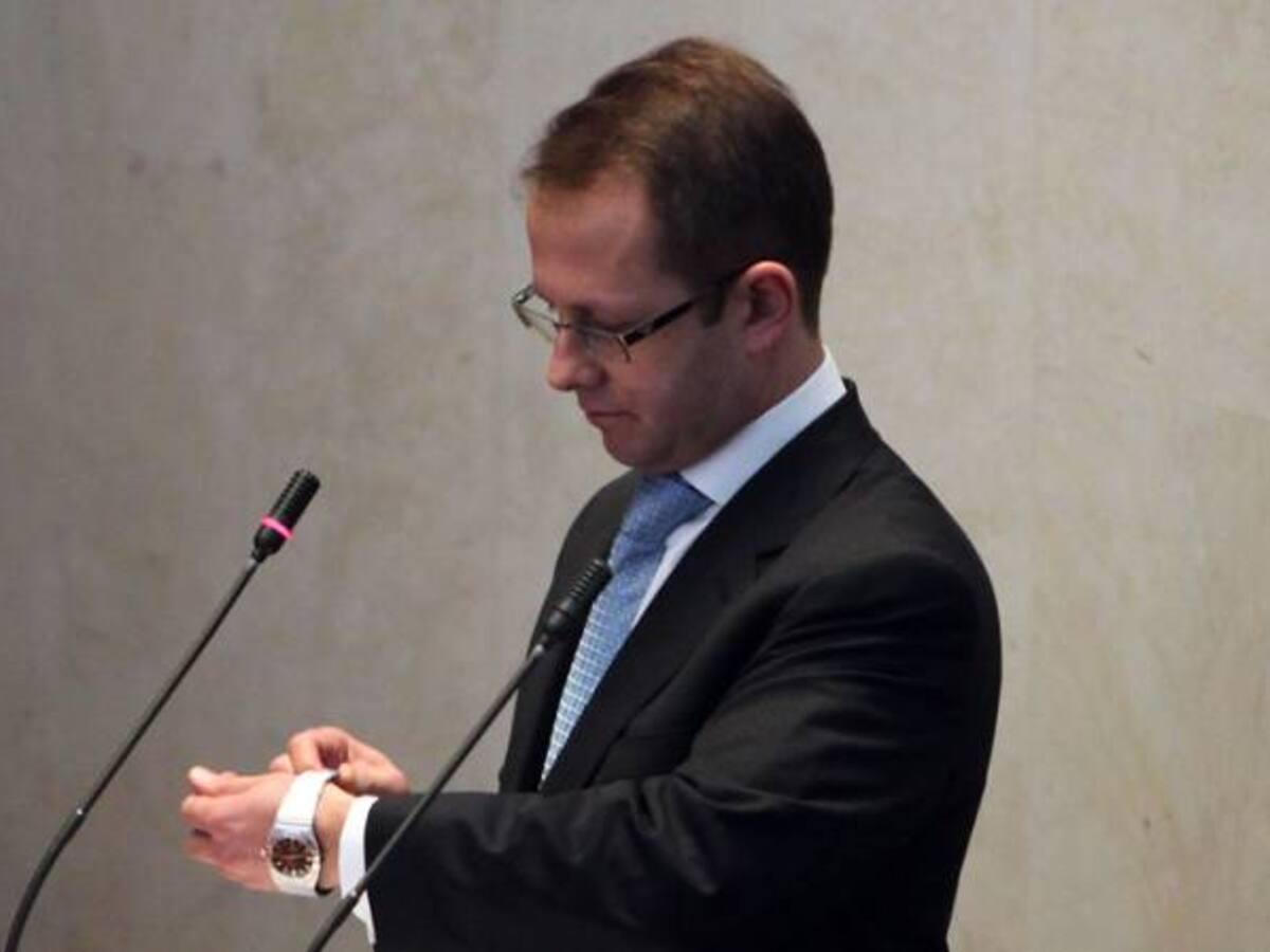 Andrés Felipe Arias vuelve a Corte en EE.UU. para negociar libertad bajo fianza