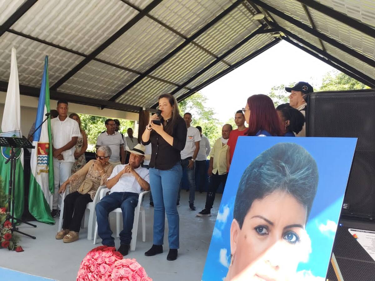 Una segunda oportunidad busca hija de exjefe paramilitar en Puerto Boyacá