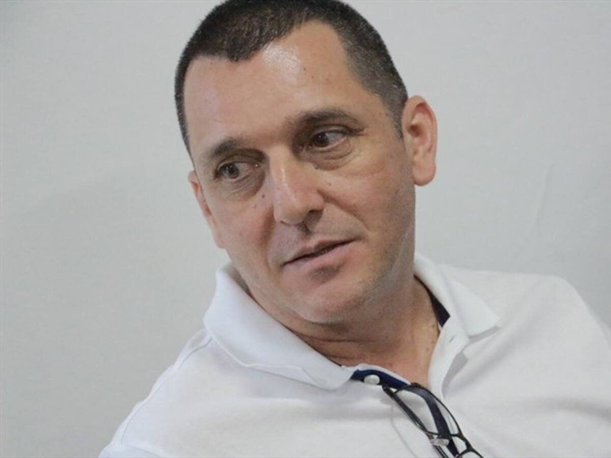 El exjefe paramilitar Hebert Veloza alias ‘HH’, renunció a ser gestor de paz