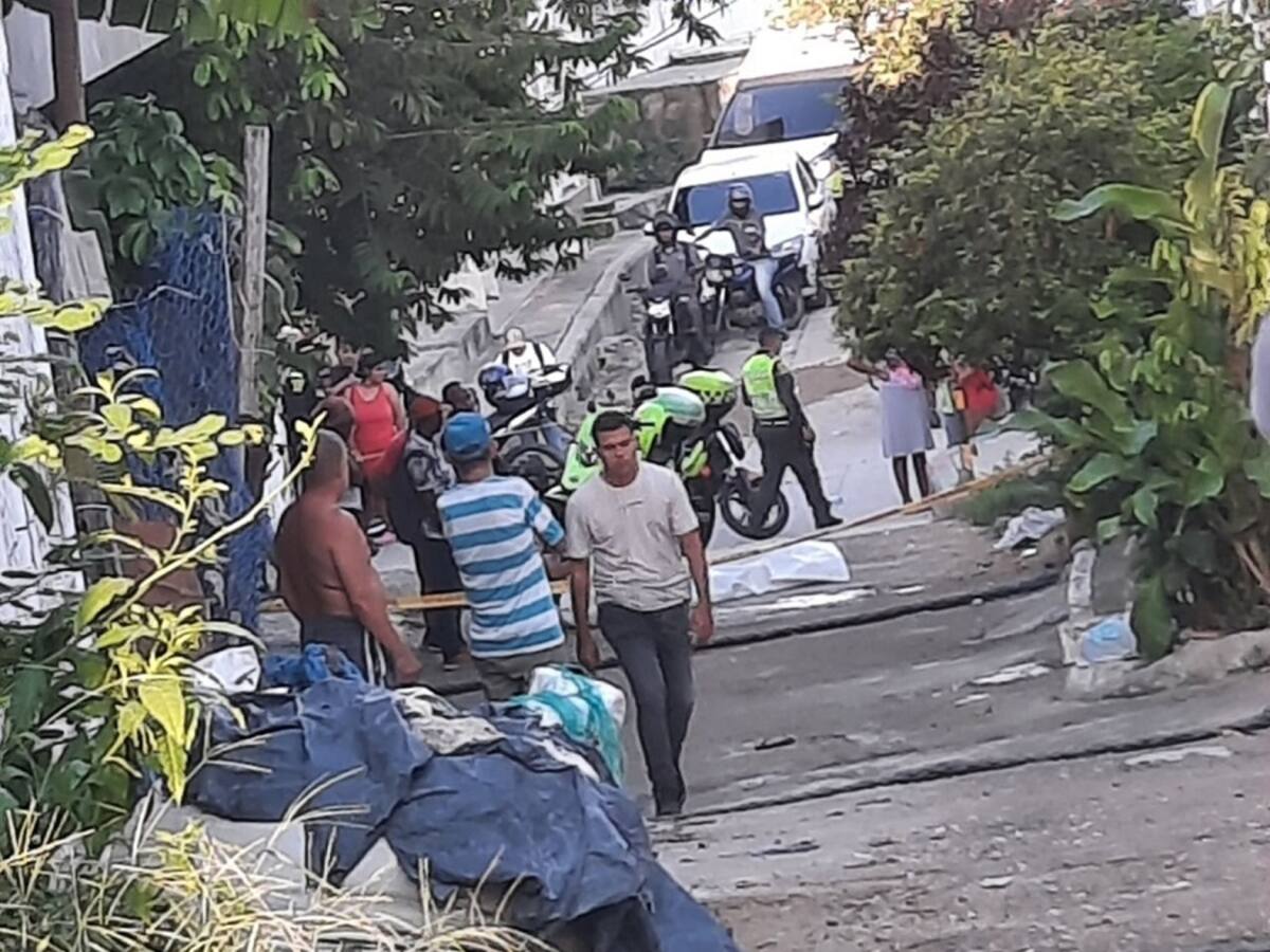 Hombres armados asesinaron a un joven en el barrio San Pedro Mártir