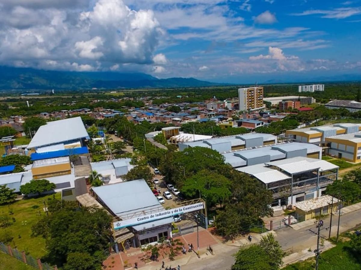 El Sena construirá en Ibagué el proyecto IBATECH para fortalecer la educación tecnológica