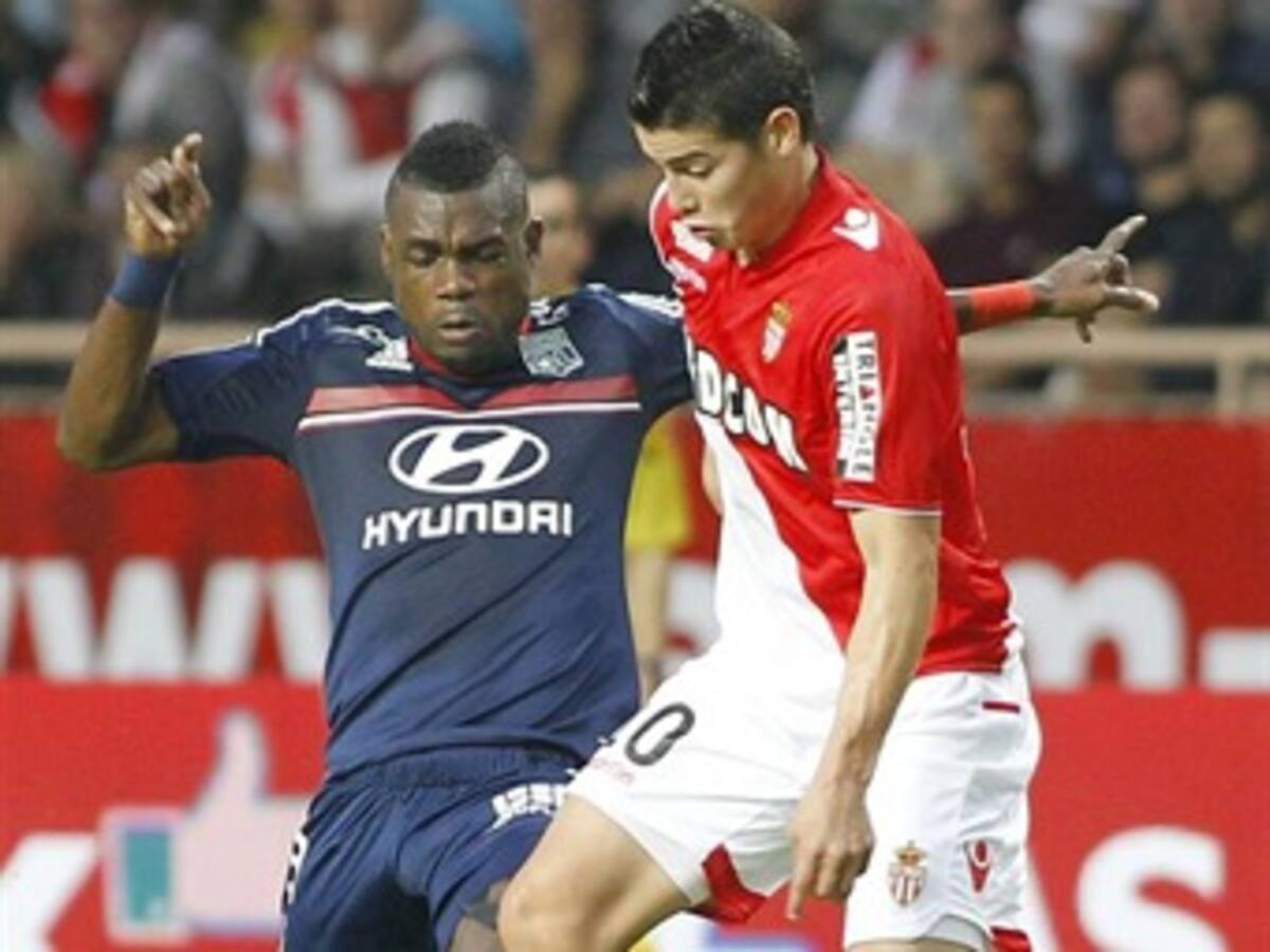 Detalles de la inminente llegada de James Rodríguez al Real Madrid