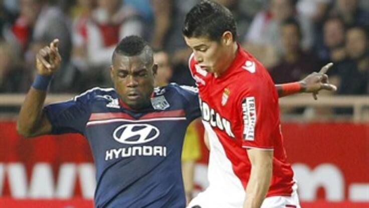 Detalles de la inminente llegada de James Rodríguez al Real Madrid