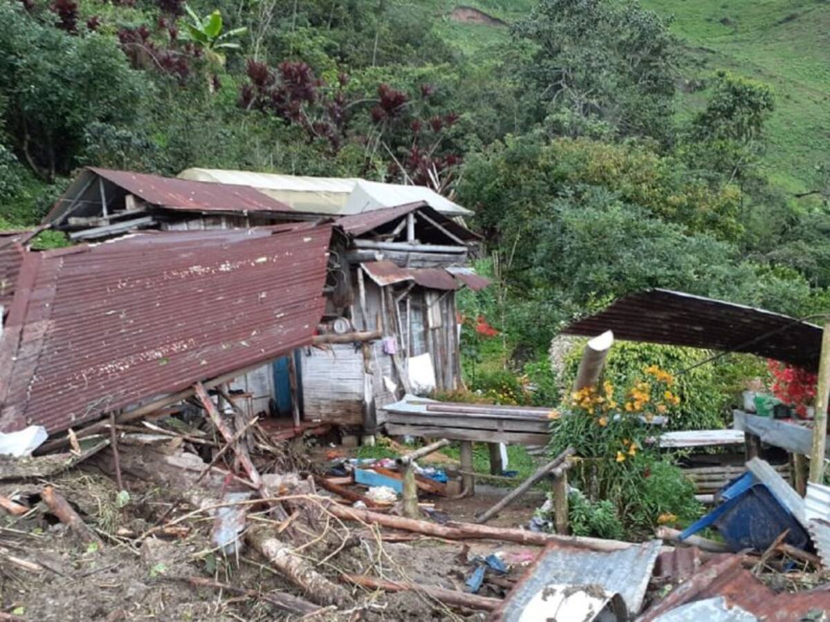 La ‘ola’ invernal golpea fuerte al Tolima