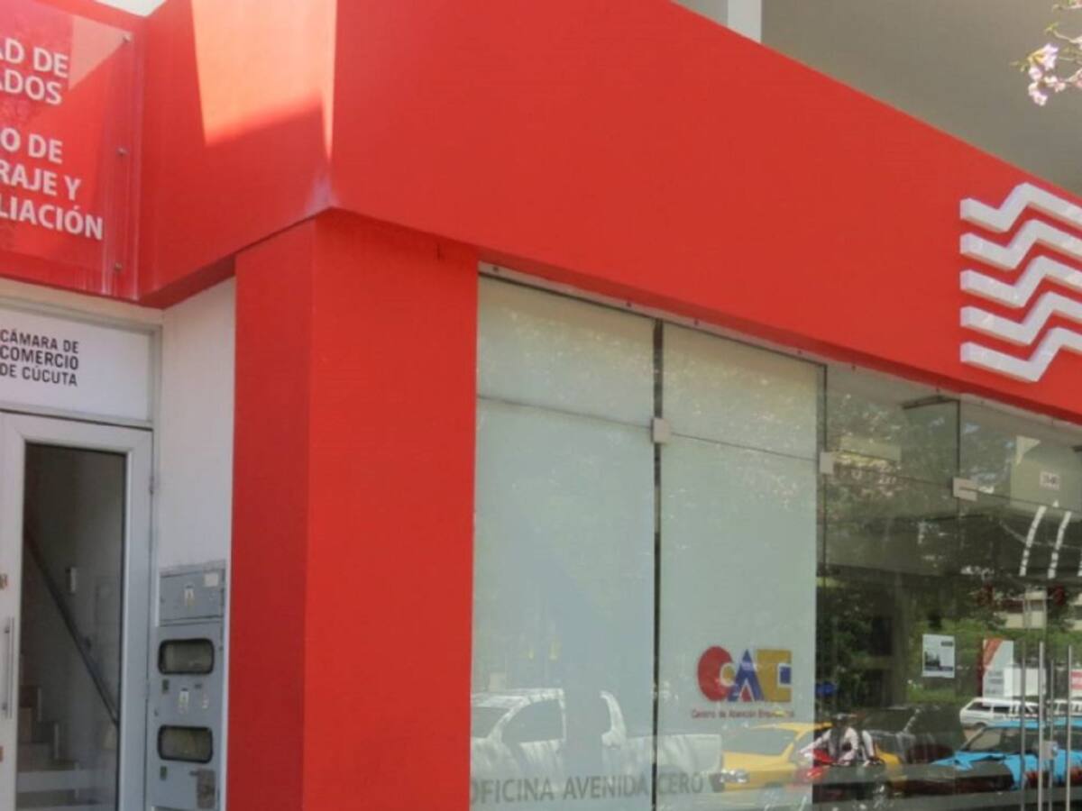 Niegan tutela a empresario de la Cámara de Comercio de Cúcuta