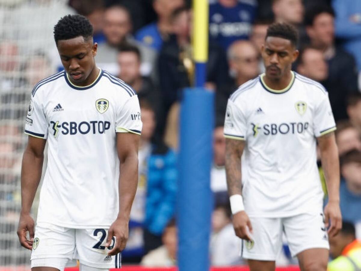 Luis Sinisterra juega 60 minutos en goleada del Crystal Palace al Leeds