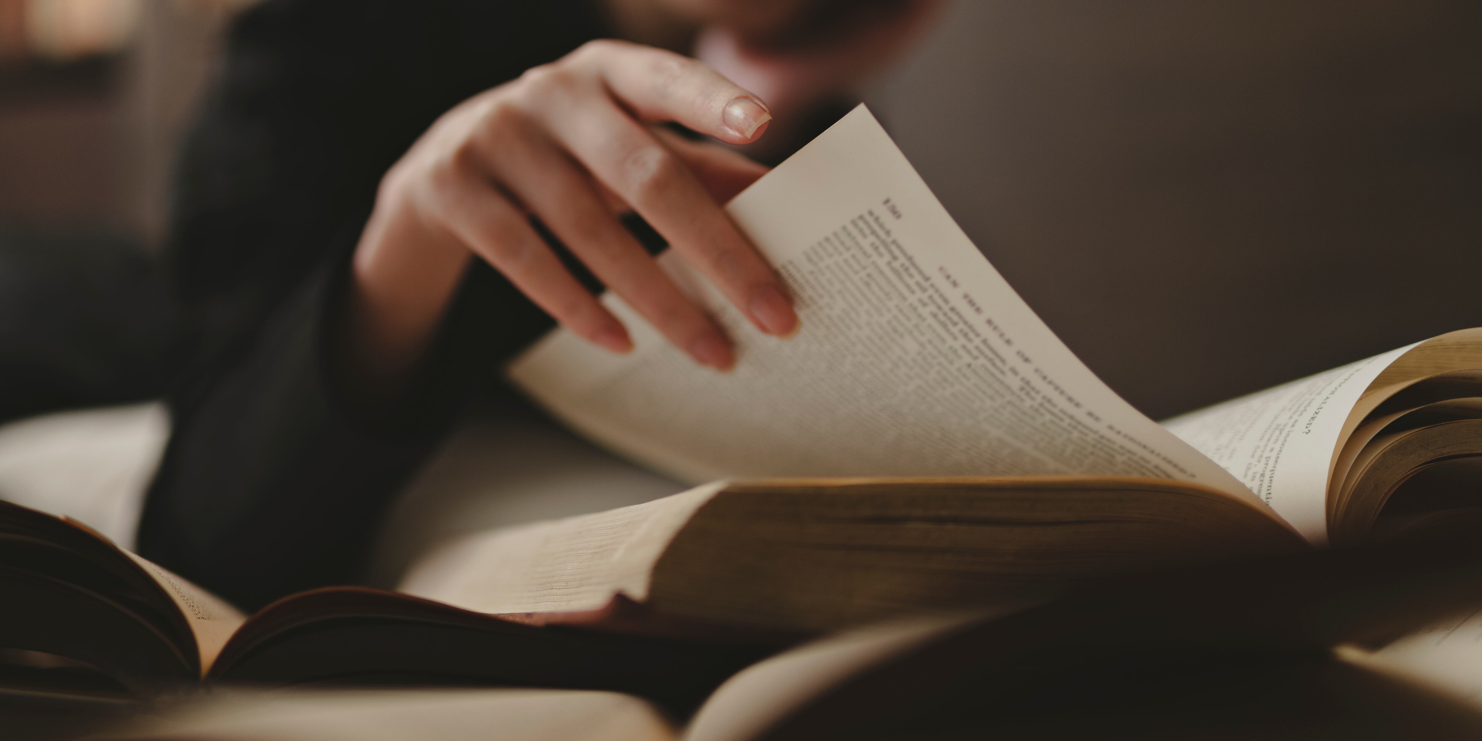 Libro imagen de referencia. Foto: Getty Images