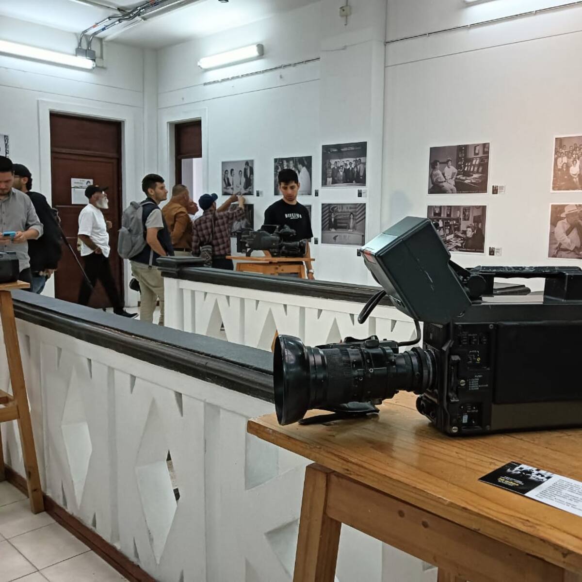 ¡Imperdible! La exposición y muestra de los 70 años de la televisión colombiana en Armenia