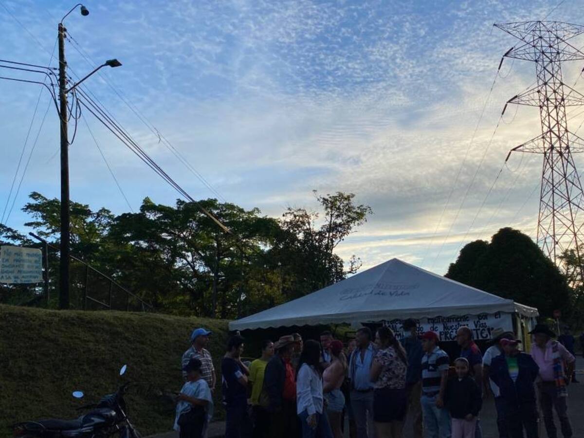 ¿Le cumplirán a la gente de El Guavio?