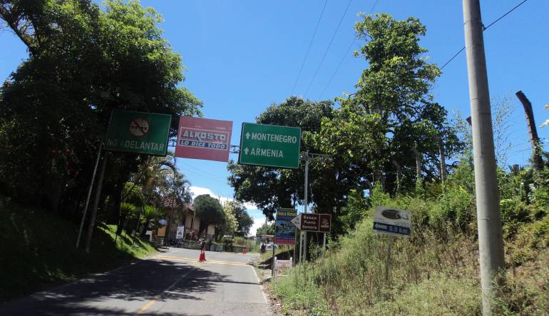 Según el falló ese corredor es rural y sus suelos no son aptos para el uso urbano