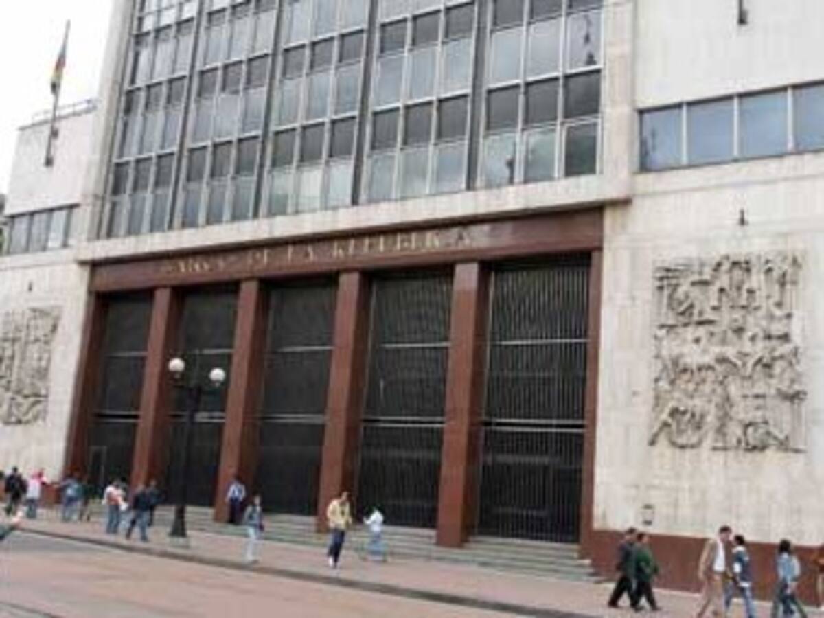 La Contraloría 'se toma' el Banco de la República