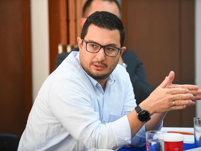 Diego Hau retoma la dirección de la UAESP luego de que la Procuraduría levantara su suspensión