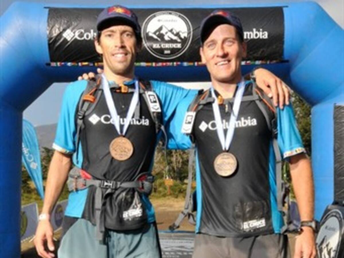 Colombia, protagonista en el final de la aventura del Cruce de los Andes