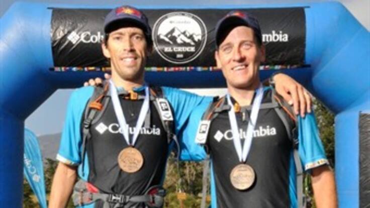 Colombia, protagonista en el final de la aventura del Cruce de los Andes