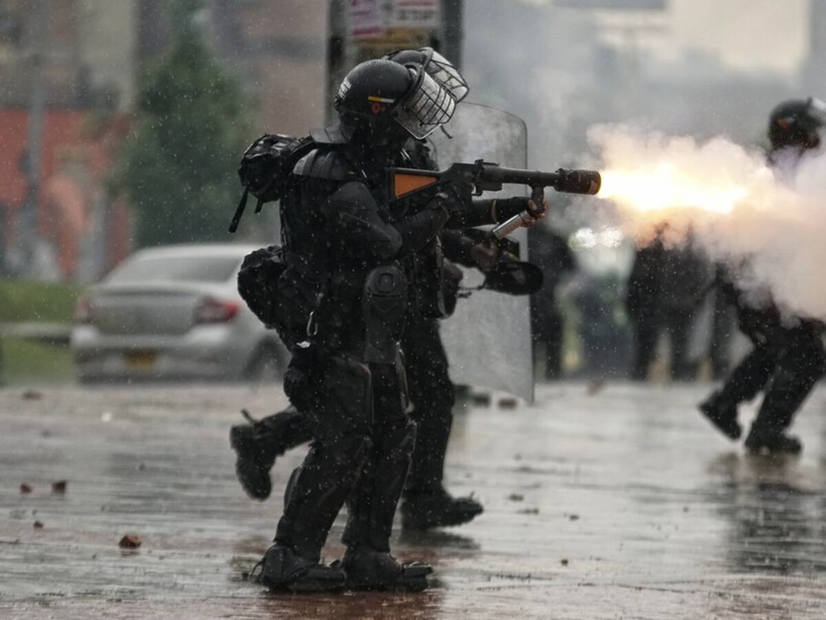 El Esmad no se eliminó, se transformó, ¿maniatados?