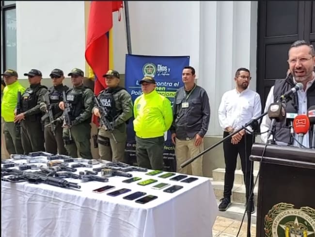Extranjeros que delinquen en Bucaramanga serán expulsados hacia La Guajira. Foto: Suministrada.