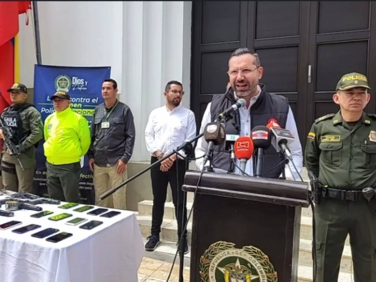 Extranjeros que delinquen en Bucaramanga serán expulsados hacia La Guajira