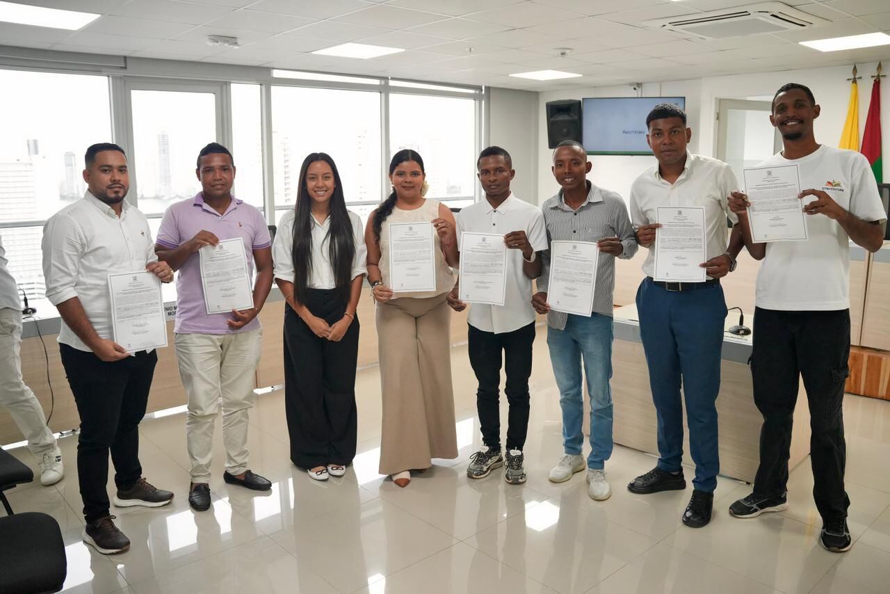 Gobernación de Bolívar