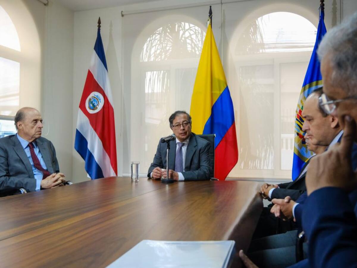 “Sentencias de Corte IDH son obligatorias y lo demostraremos en nuestro Gobierno”: Petro