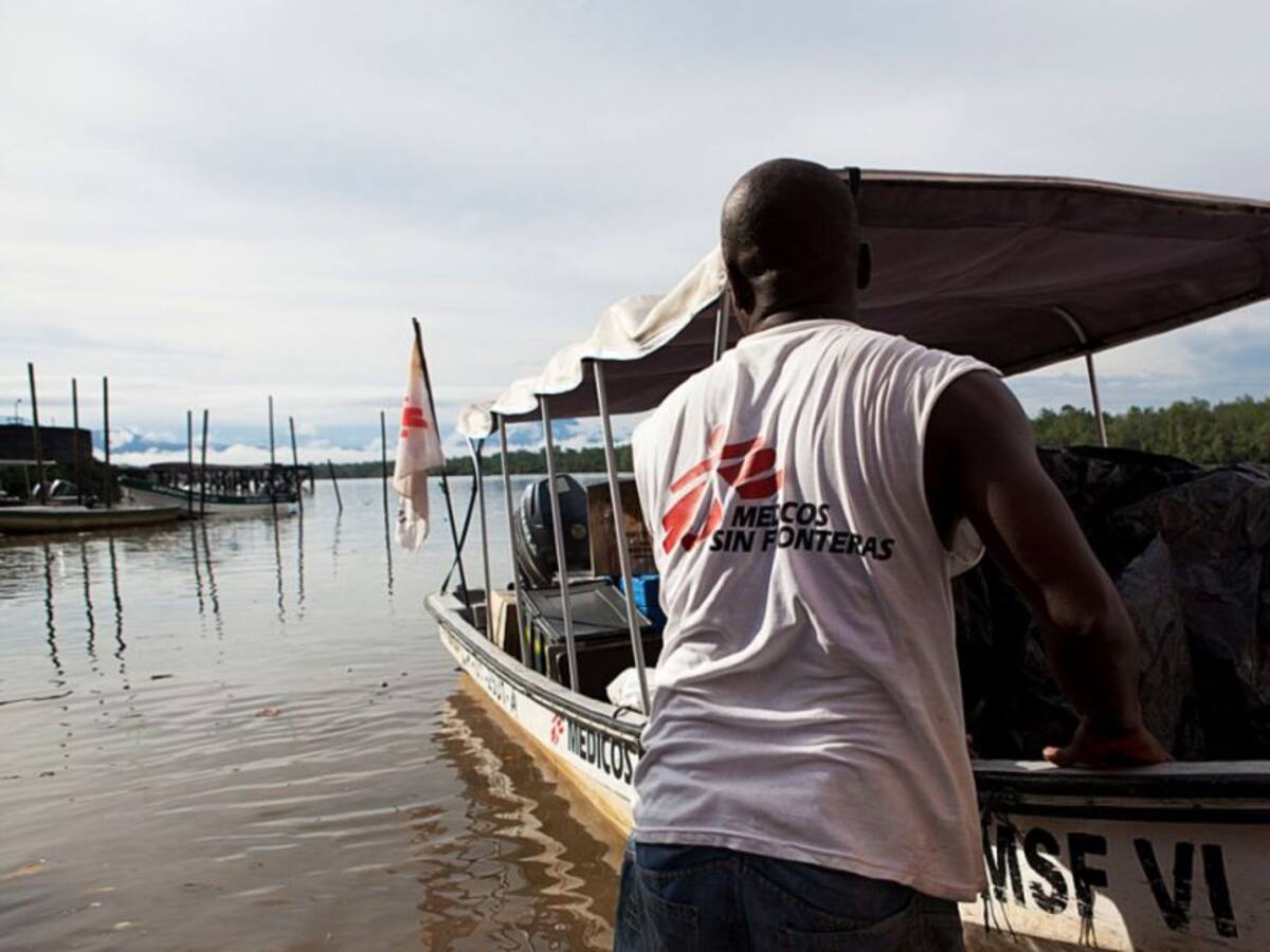 5.000 desplazados por enfrentamientos en zona rural de Roberto Payán